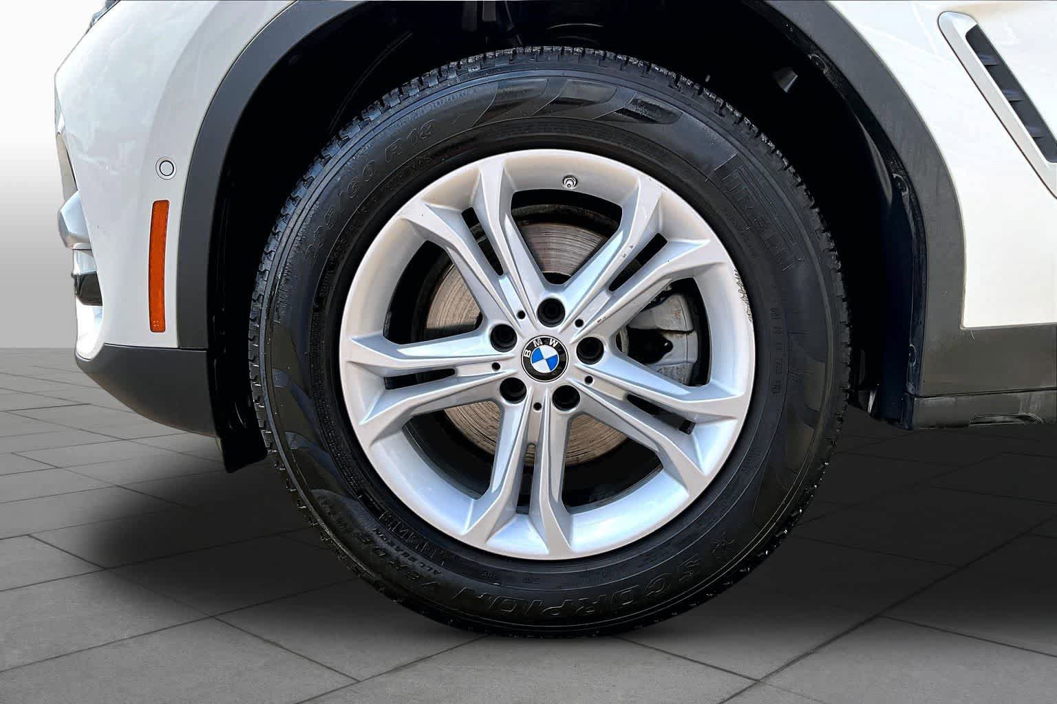 Used 2020 BMW X3 sDrive30i w/ Convenience Package RWD image 11
