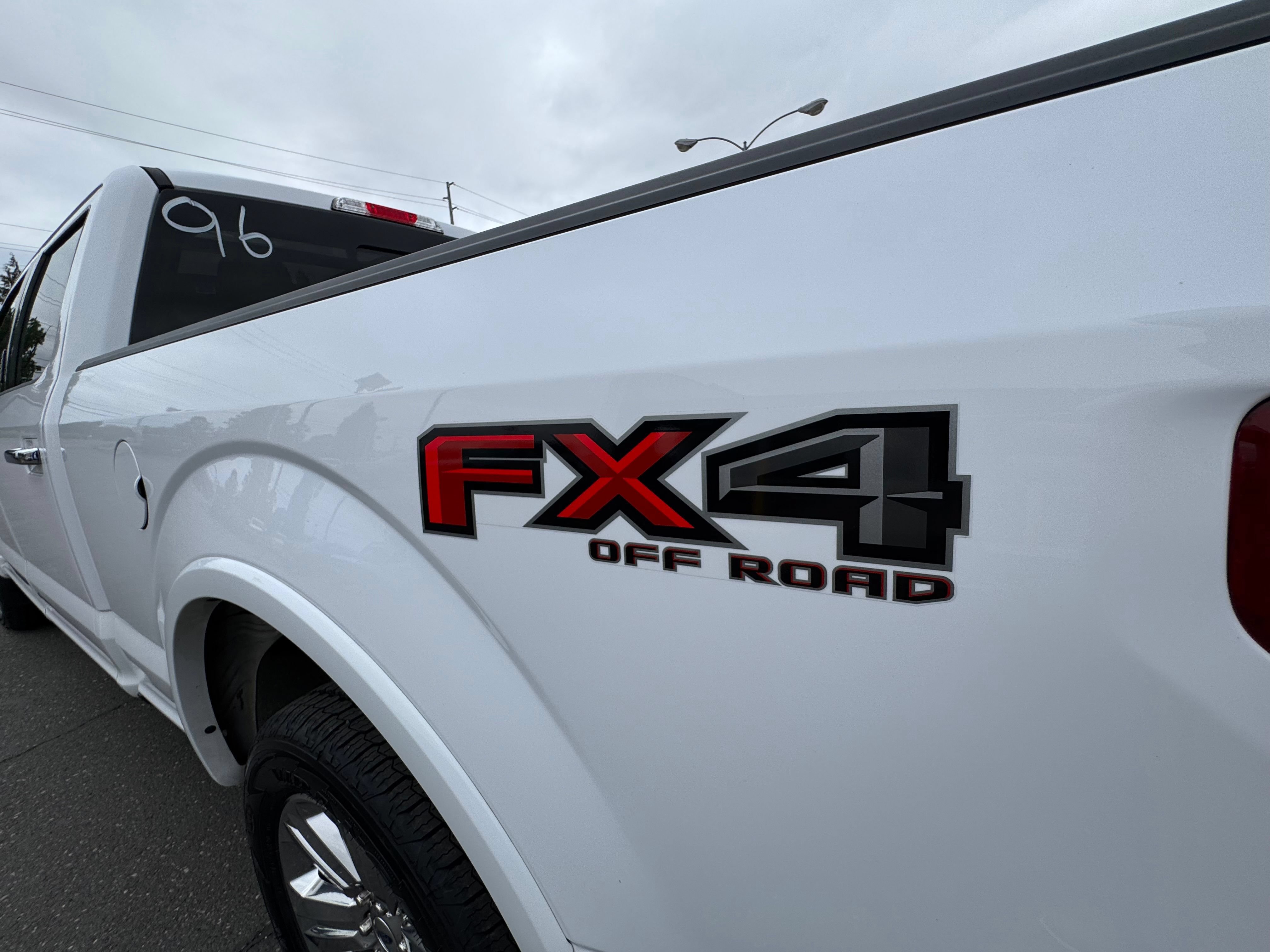 Certified 2020 Ford F150 Lariat w/ Equipment Group 502A Luxury AWD/4WD image 22