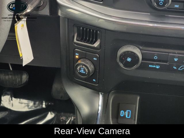 Certified 2022 Ford F150 XL w/ STX Black Appearance Package AWD/4WD image 23