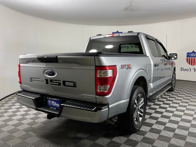 Certified 2021 Ford F150 XL w/ STX Appearance Package image 3