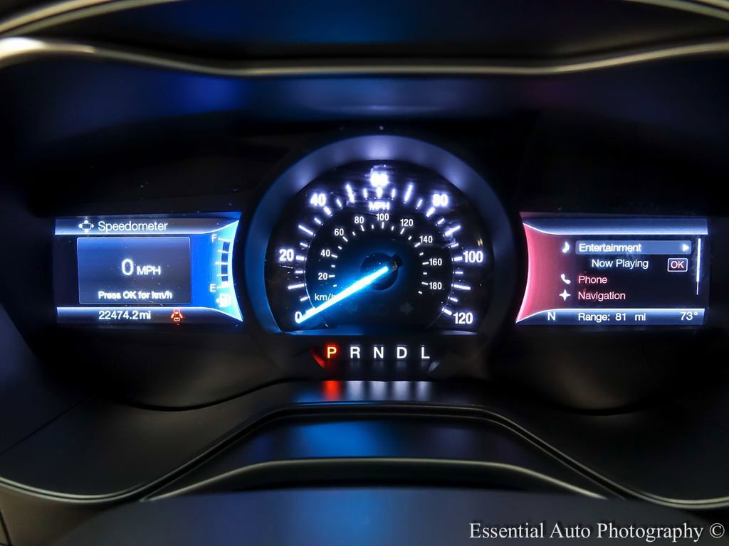 Certified 2019 Ford Fusion SE FWD image 14