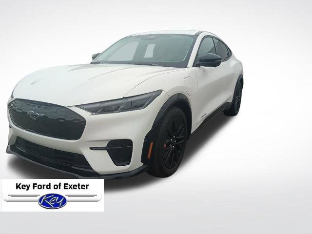 Certified 2025 Ford Mustang Mach-E Premium w/ Sport Appearance Package image 4