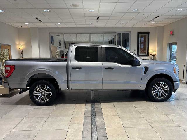 Certified 2021 Ford F150 XL w/ STX Appearance Package image 6
