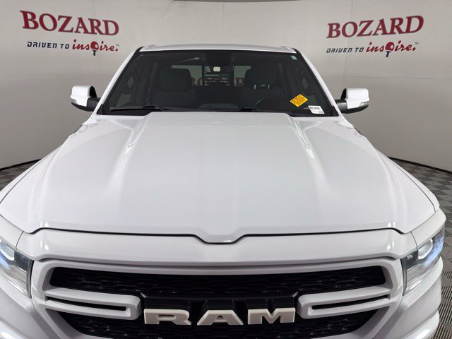 Used 2021 RAM 1500 Big Horn AWD/4WD image 5