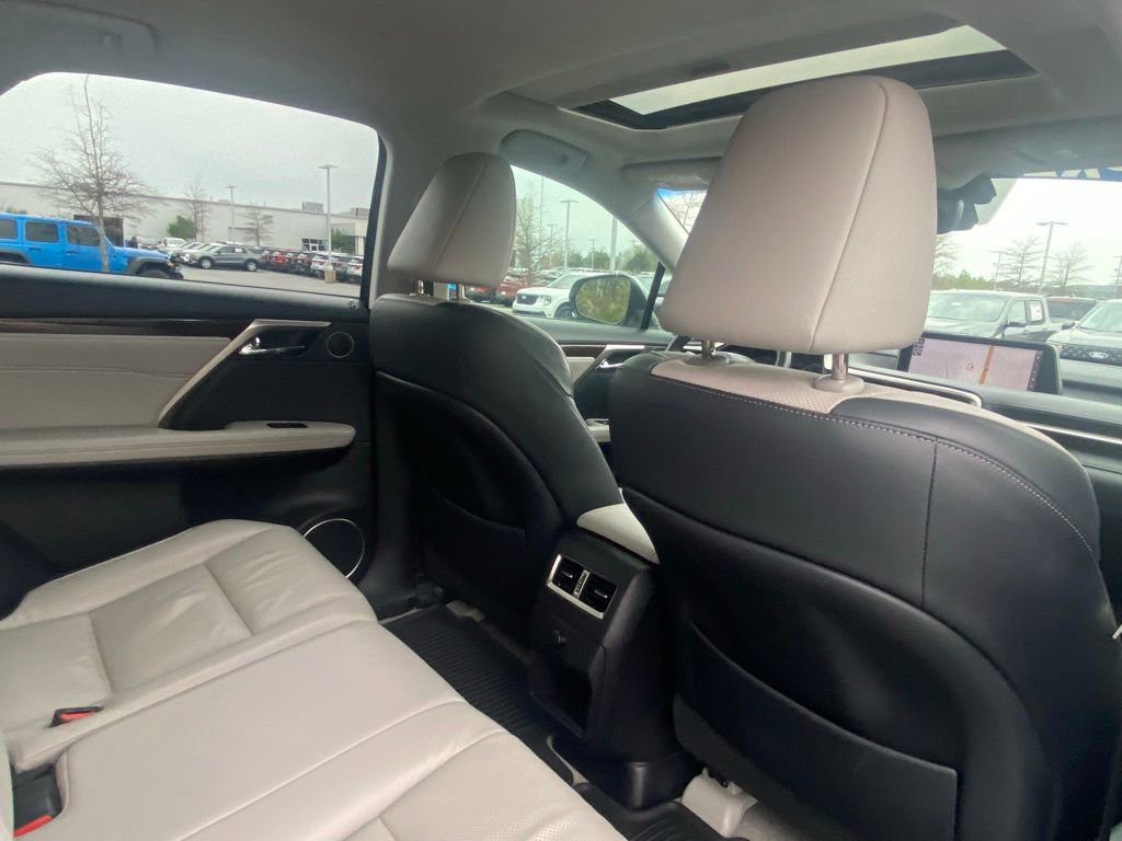Used 2019 Lexus RX 350 FWD w/ Navigation Package image 28