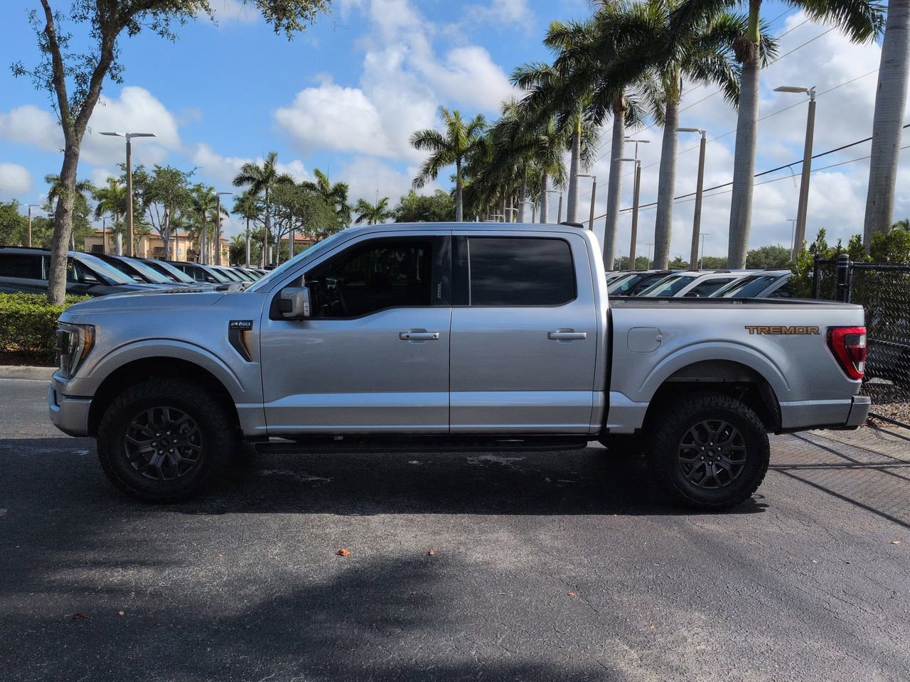 Certified 2023 Ford F150 Tremor w/ Equipment Group 402A High AWD/4WD image 7
