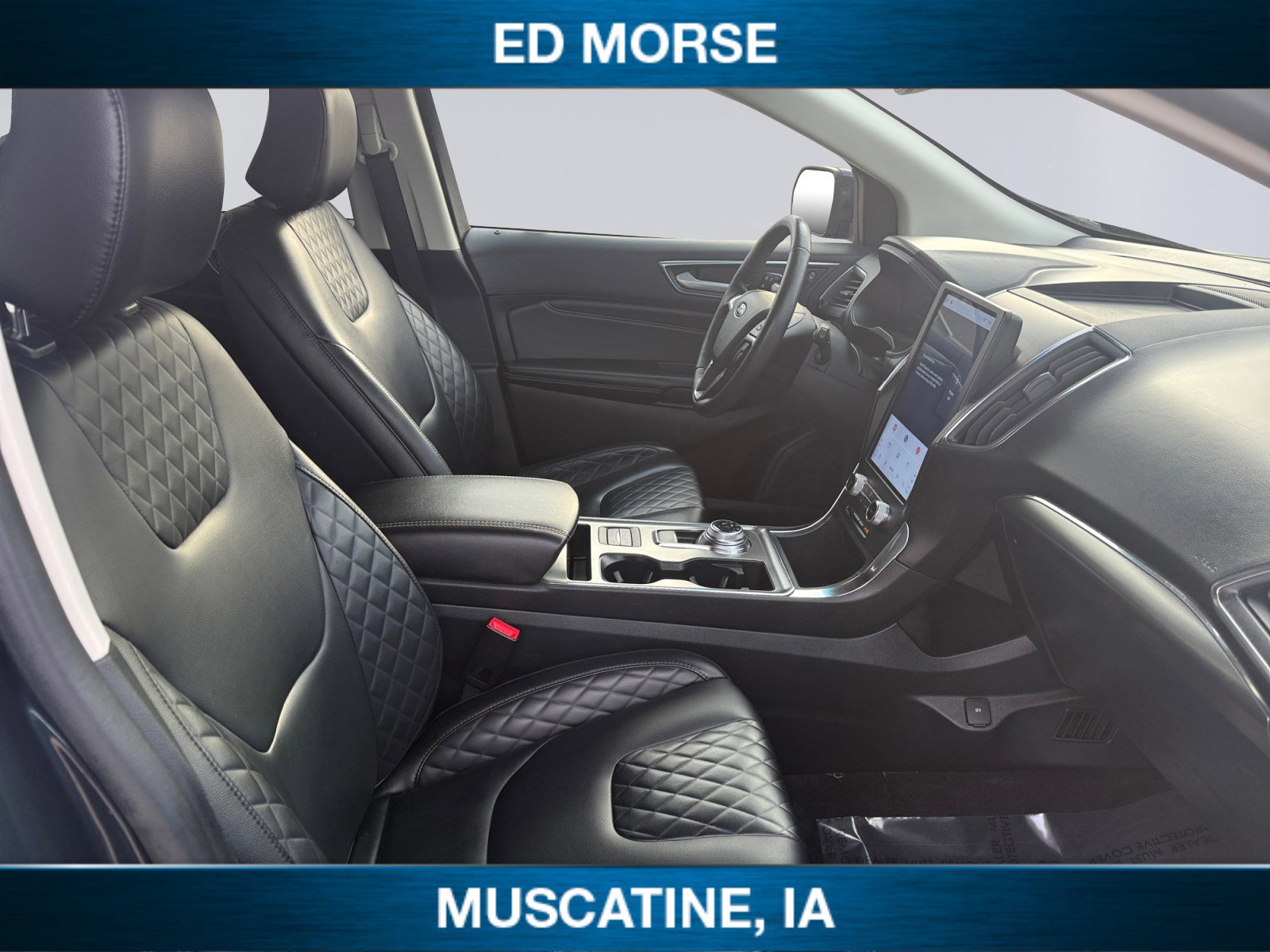 Certified 2024 Ford Edge Titanium image 15