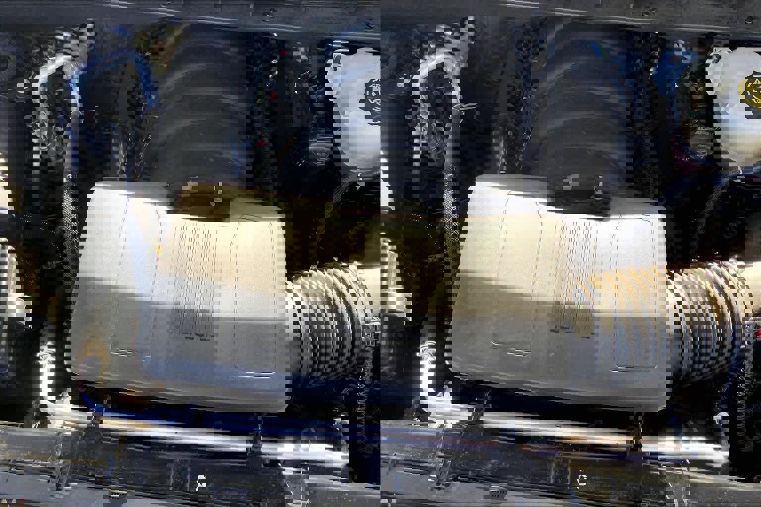 Used 2024 Chevrolet Tahoe High Country w/ Premium Package image 32