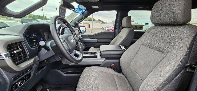 Certified 2024 Ford F150 XLT w/ Equipment Group 303A High AWD/4WD image 12