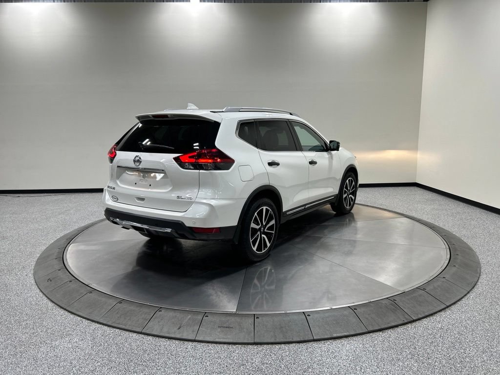 Used 2019 Nissan Rogue SL AWD/4WD image 7