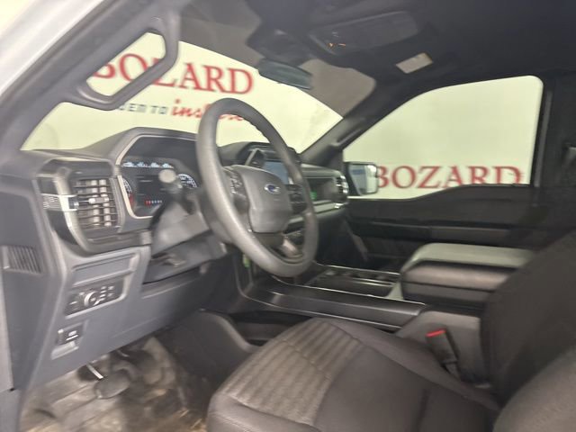 Certified 2022 Ford F150 XL w/ STX Appearance Package image 12