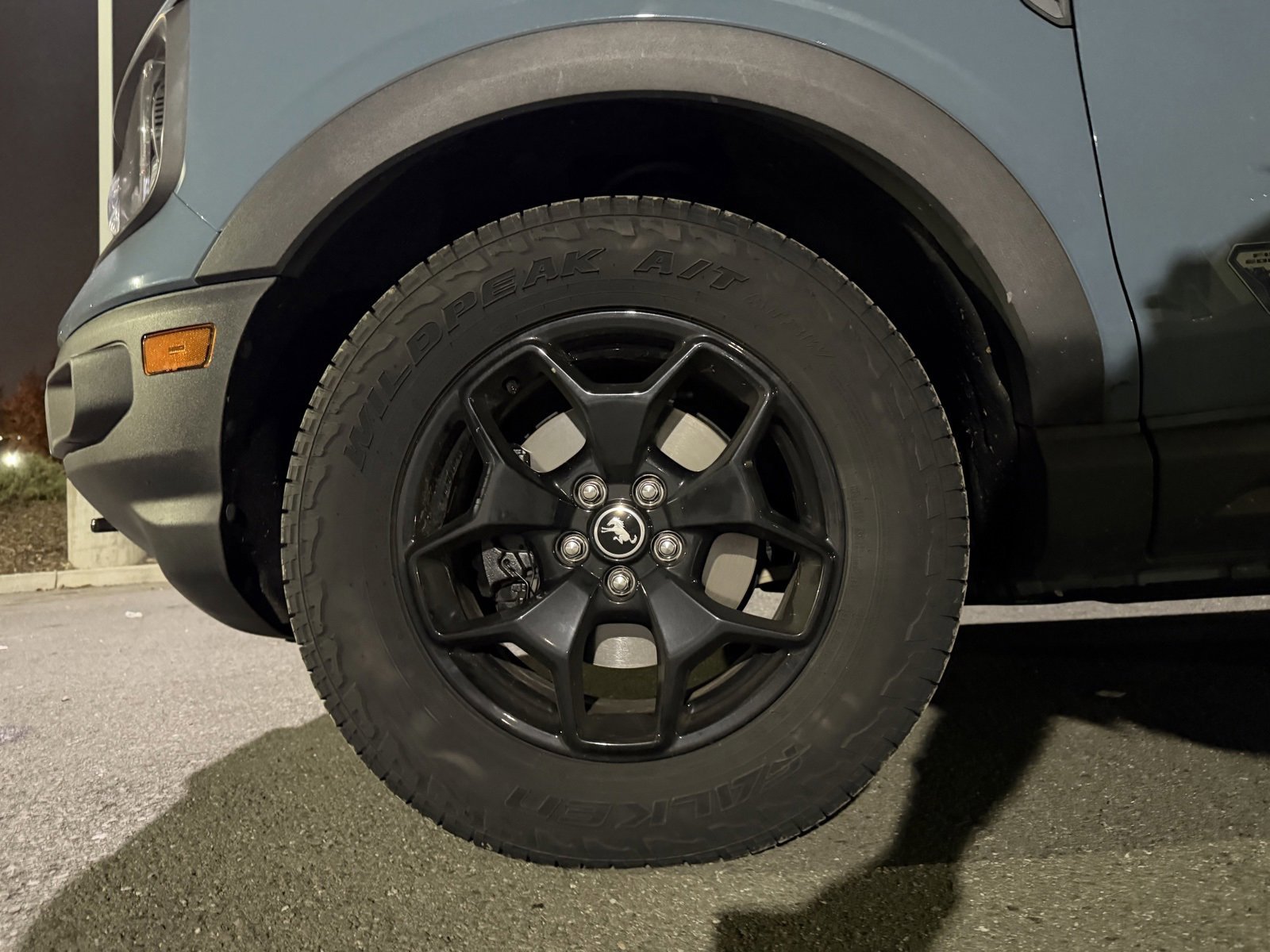 Certified 2021 Ford Bronco Sport First Edition image 9