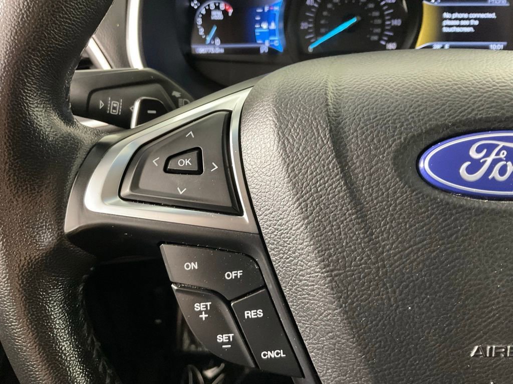 Certified 2019 Ford Edge SEL image 23