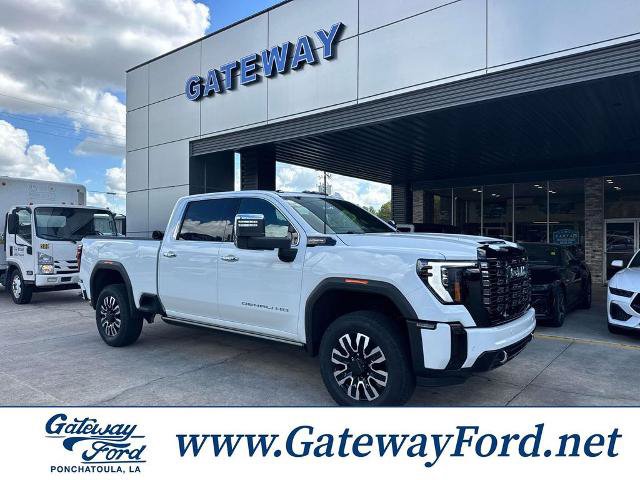 Used 2025 GMC Sierra 3500 Denali Ultimate