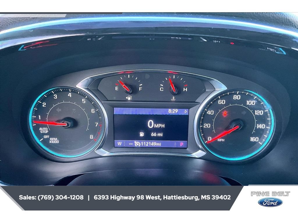 Used 2020 Chevrolet Traverse LT FWD image 14