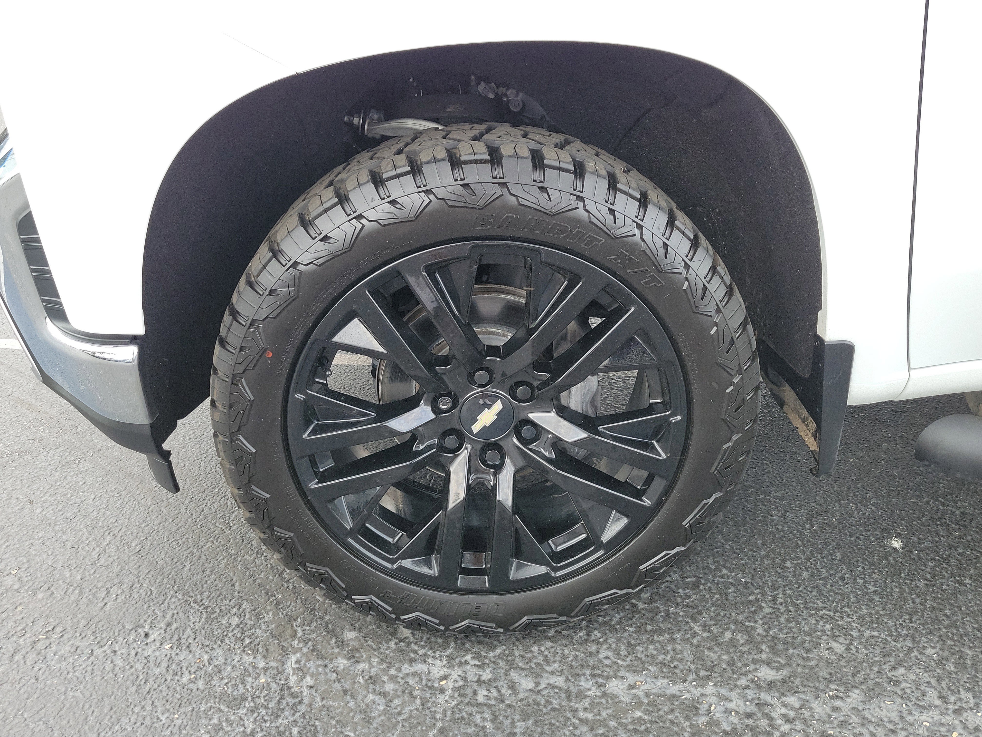 Used 2019 Chevrolet Silverado 1500 LTZ w/ LTZ Plus Package image 8