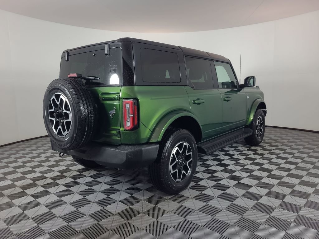 Certified 2025 Ford Bronco Outer Banks AWD/4WD image 3