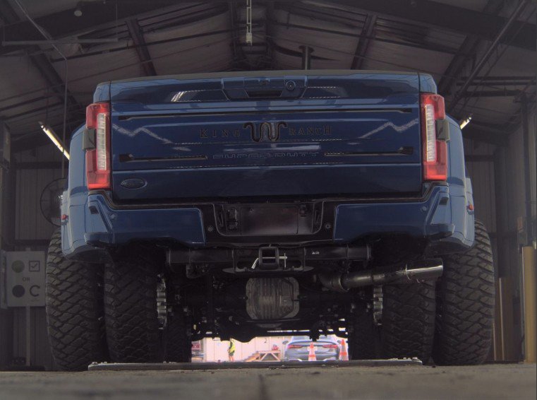 Certified 2026 Ford F450 King Ranch w/ Chrome Package image 6