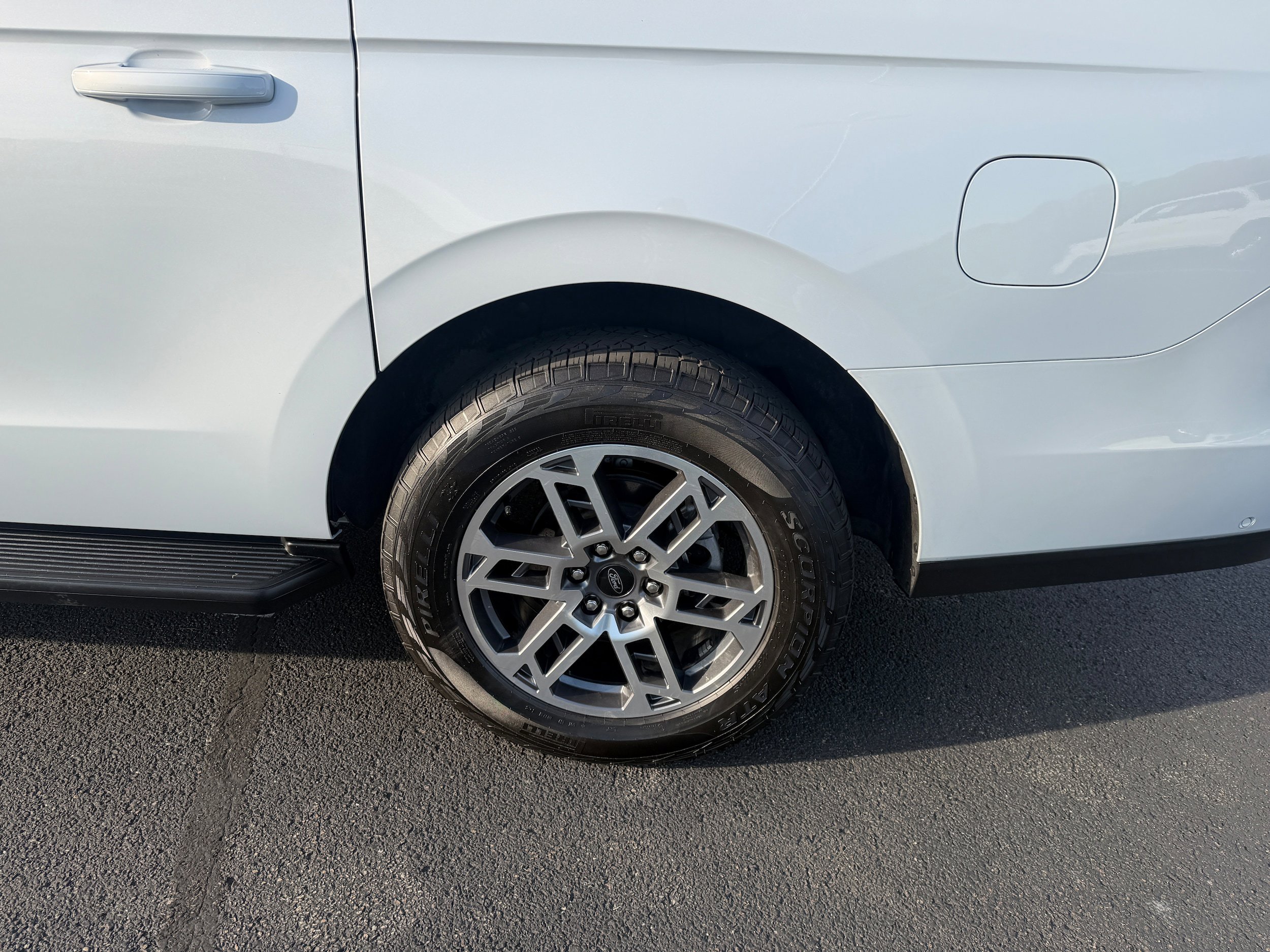 Certified 2025 Ford Expedition Max Active AWD/4WD image 9