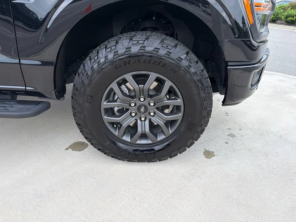 Certified 2025 Ford F150 Tremor AWD/4WD image 10