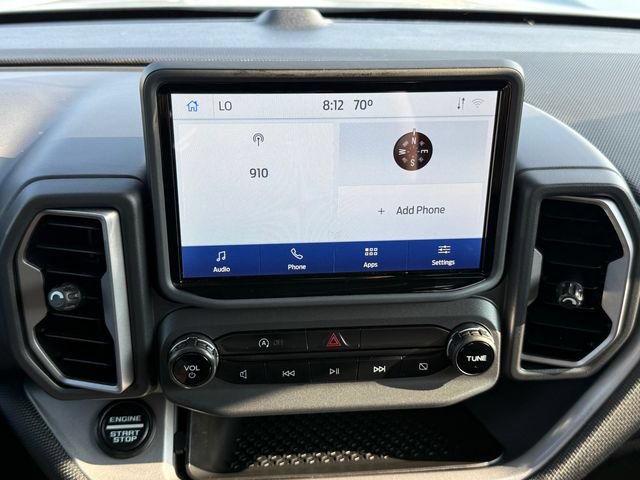 Certified 2022 Ford Bronco Sport Big Bend w/ Convenience Package AWD/4WD image 11