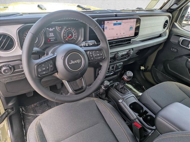 Used 2026 Jeep Wrangler Sport AWD/4WD image 10