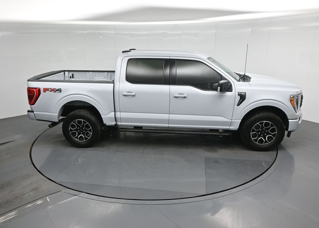 Certified 2022 Ford F150 XLT w/ Equipment Group 302A High image 53
