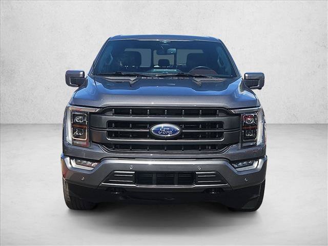 Certified 2023 Ford F150 Lariat w/ Equipment Group 502A High AWD/4WD video 2