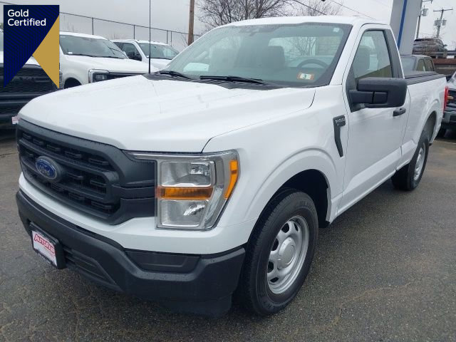 Certified 2022 Ford F150 XL