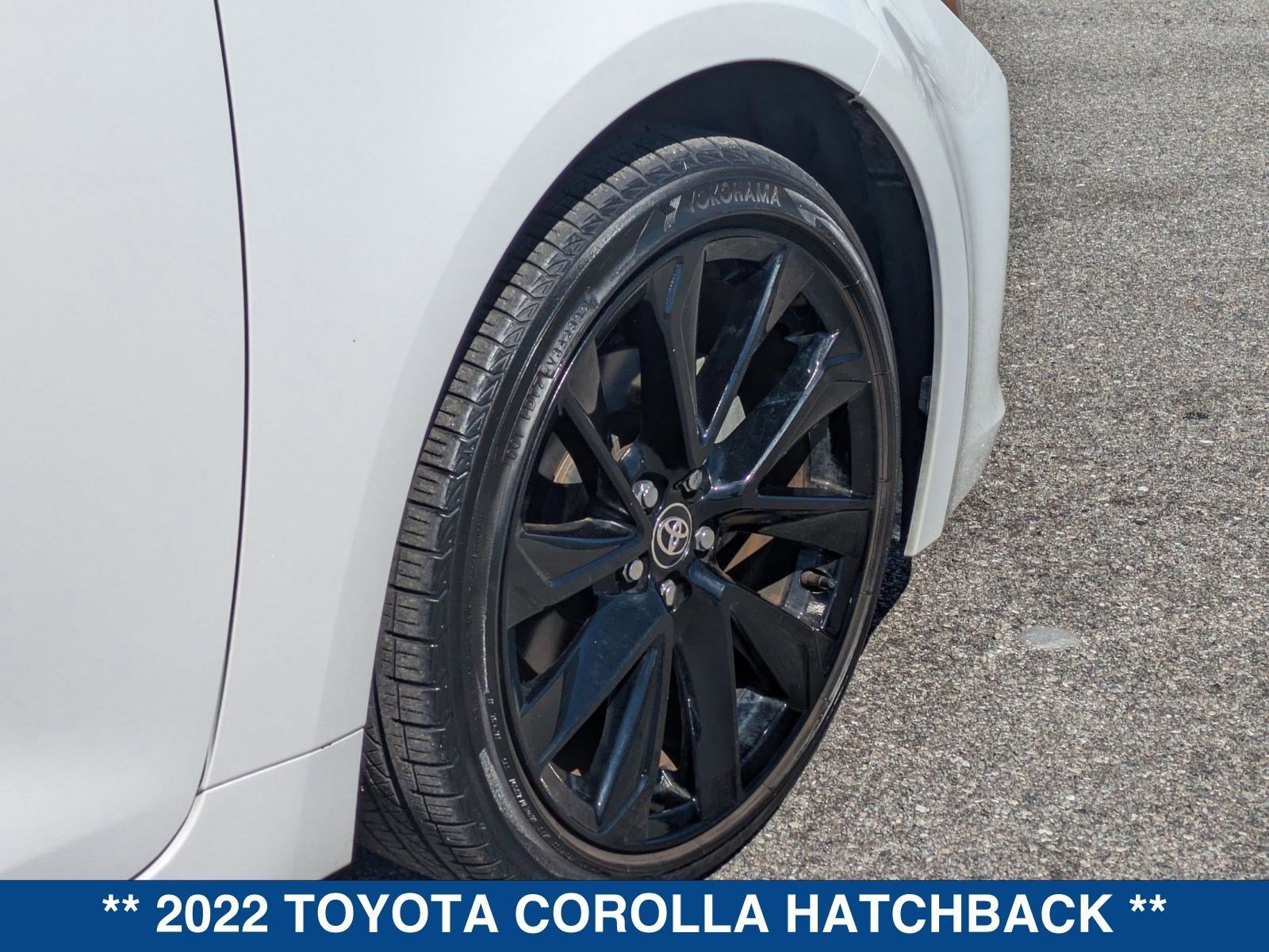 Used 2022 Toyota Corolla SE image 13