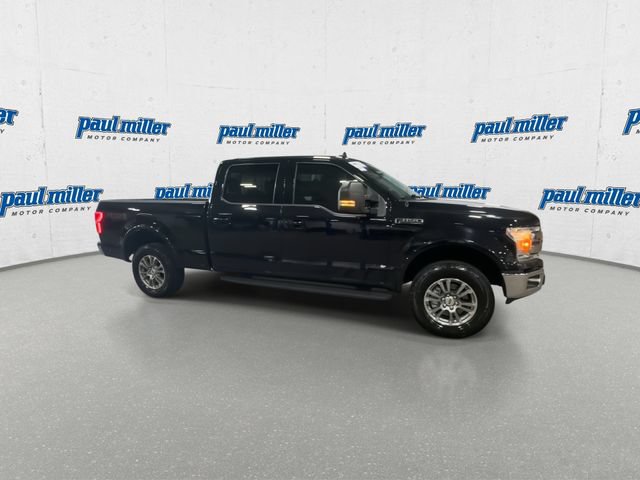 Certified 2020 Ford F150 Lariat w/ Max Trailer Tow Package AWD/4WD image 13