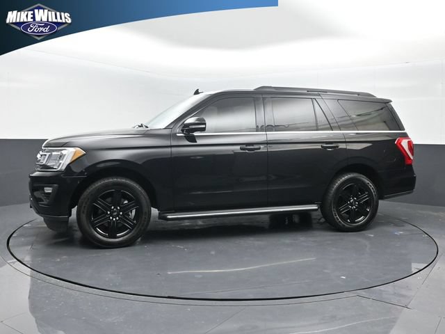 Certified 2021 Ford Expedition XLT RWD image 4