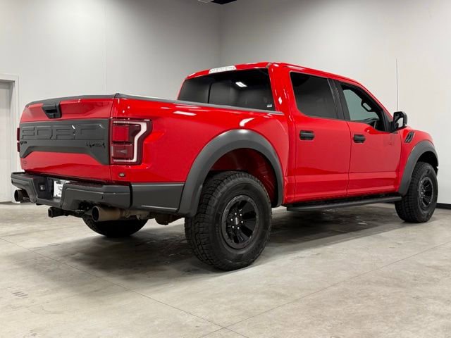 Certified 2018 Ford F150 Raptor w/ Equipment Group 801A Mid AWD/4WD image 13