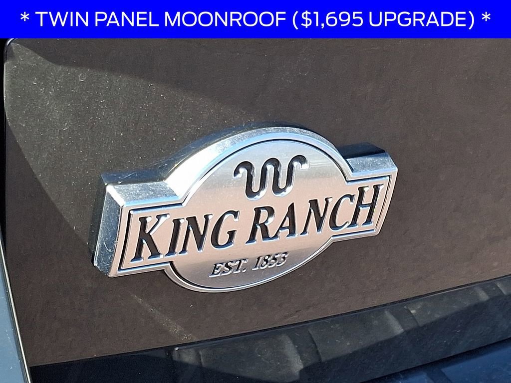 Certified 2023 Ford Explorer King Ranch w/ Technology Package image 32