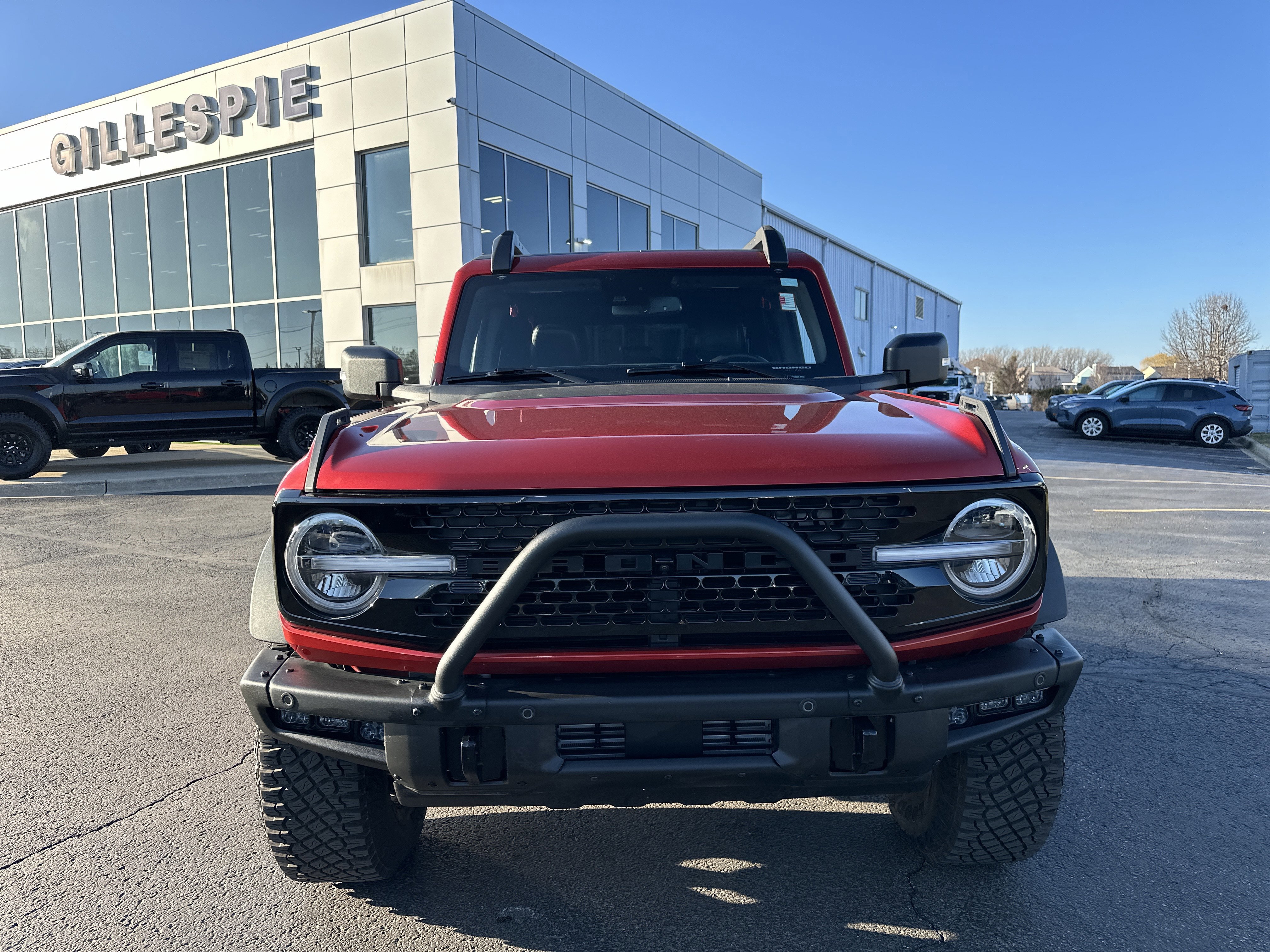 Certified 2023 Ford Bronco Wildtrak image 8