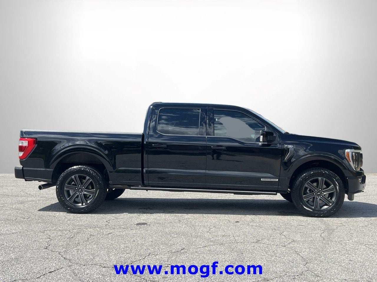 Certified 2023 Ford F150 Lariat w/ Equipment Group 502A High AWD/4WD image 29