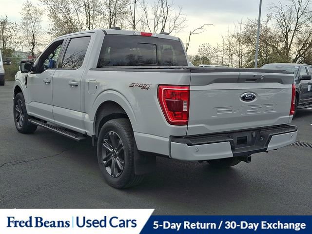 Certified 2023 Ford F150 XLT w/ Equipment Group 302A High image 5