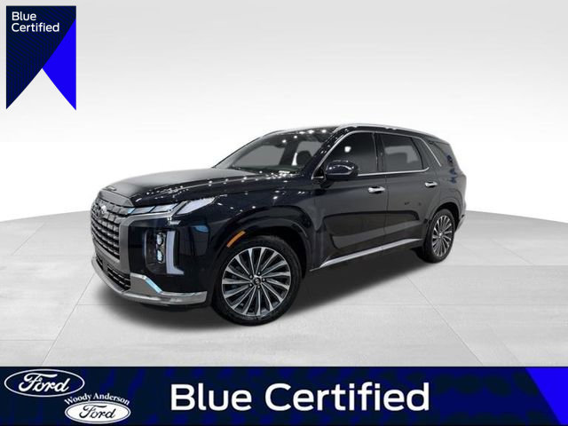 Used 2023 Hyundai Palisade Calligraphy w/ Cargo Package