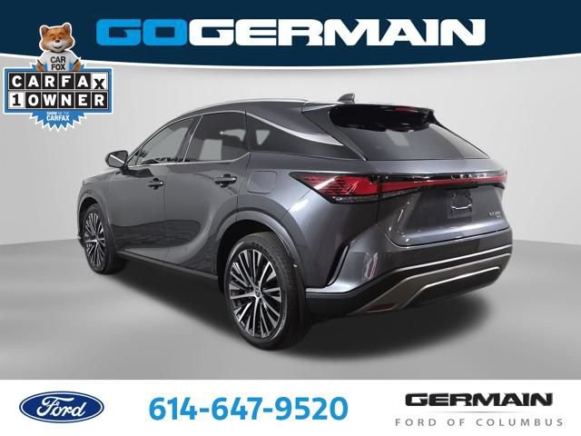Used 2024 Lexus RX 350 Premium Plus w/ Convenience Package AWD/4WD image 11
