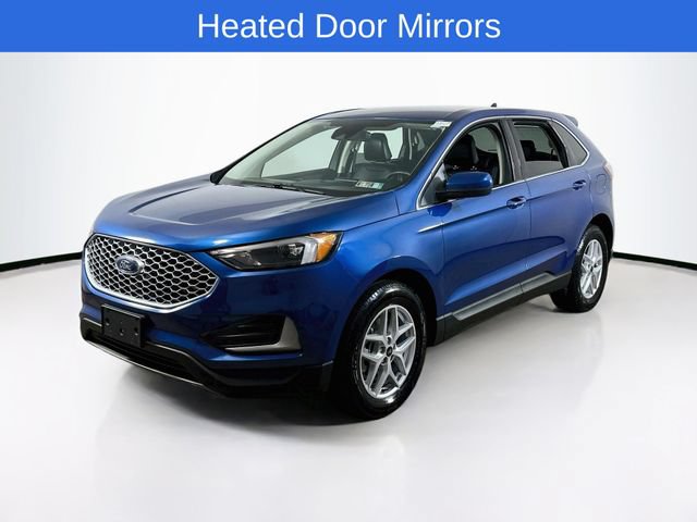 Certified 2024 Ford Edge SEL AWD/4WD image 3