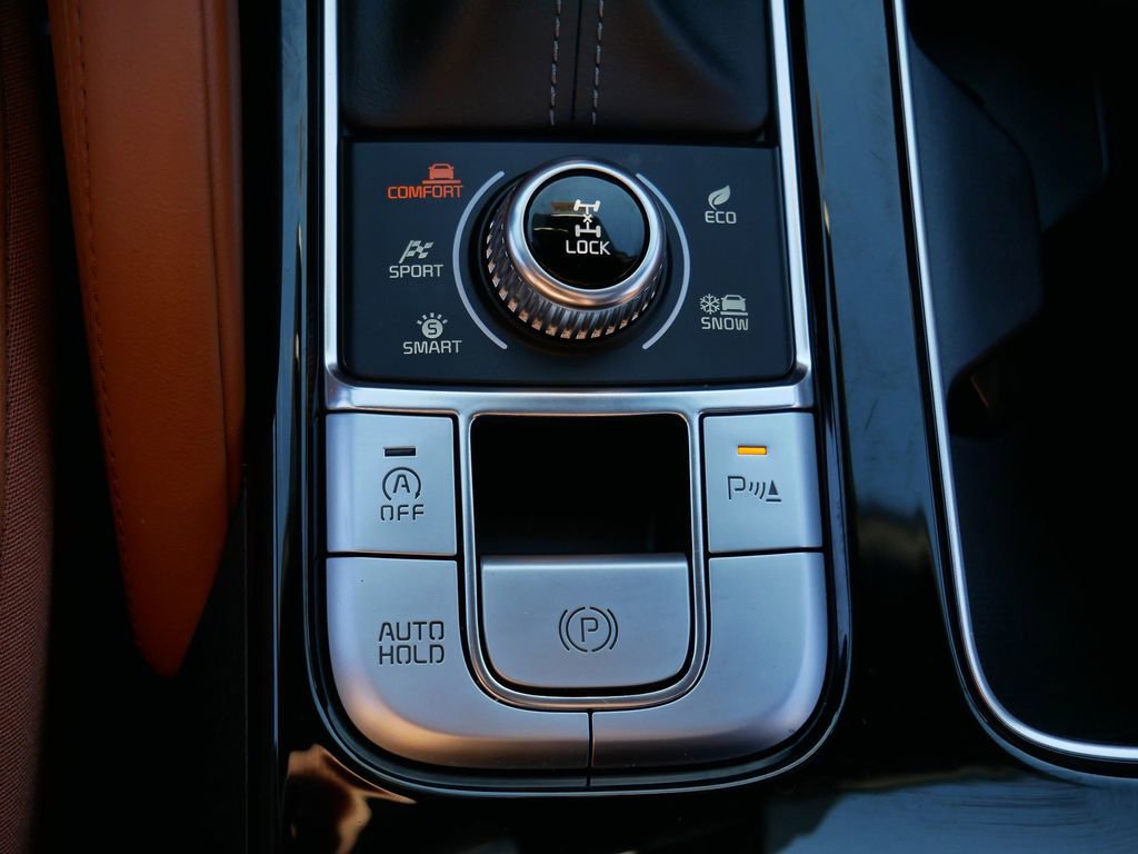 Used 2025 Kia Telluride EX X-Line AWD/4WD image 21
