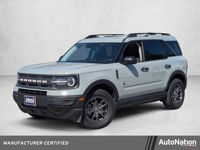 Certified 2023 Ford Bronco Sport Big Bend AWD/4WD image 1