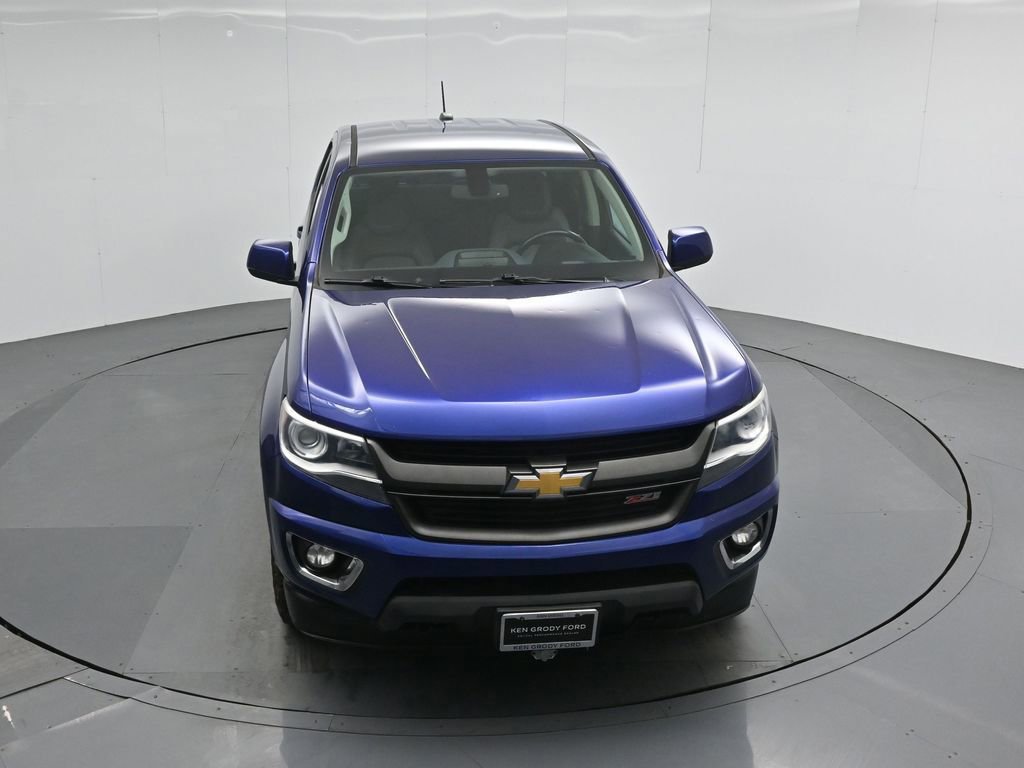 Used 2017 Chevrolet Colorado Z71 image 30