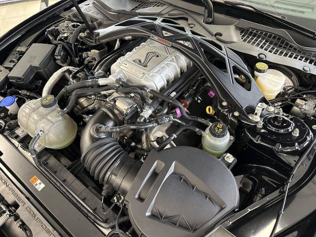 Certified 2020 Ford Mustang Shelby GT500 w/ Technology Package RWD image 5