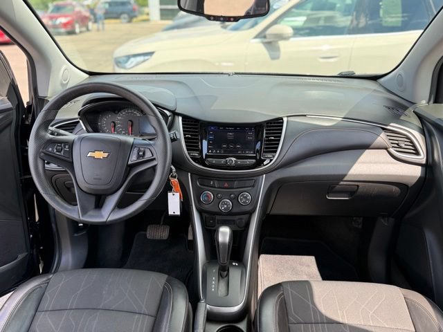 Used 2022 Chevrolet Trax LT AWD/4WD video 2