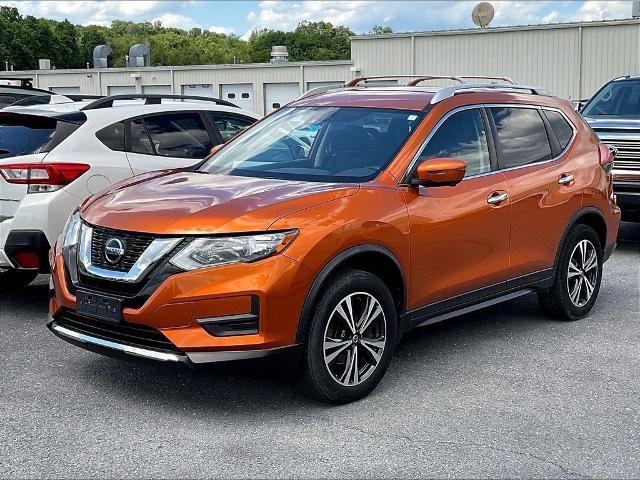Used 2019 Nissan Rogue SV w/ Premium Package AWD/4WD image 2
