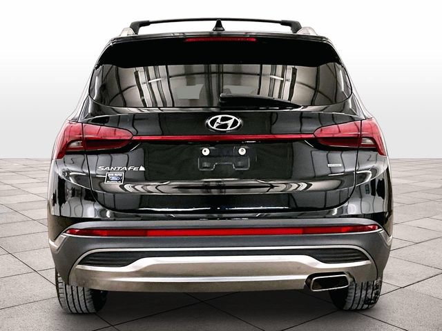 Used 2022 Hyundai Santa Fe SEL AWD/4WD image 4