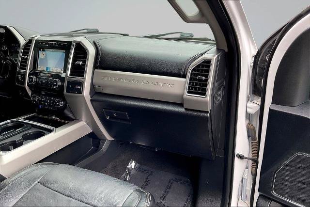 Certified 2018 Ford F450 Lariat w/ Chrome Package AWD/4WD image 17