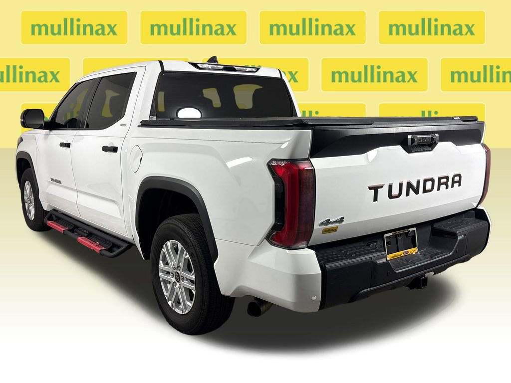 Used 2024 Toyota Tundra SR5 w/ SR5 Convenience Package AWD/4WD image 9