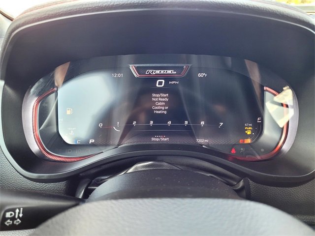 Used 2023 RAM 1500 Rebel w/ Rebel Level 1 Equipment Group image 21